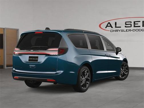 2025 Chrysler Pacifica Limited