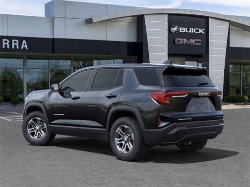 2025 GMC Terrain Elevation