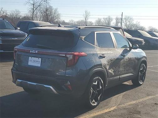 2025 Kia Seltos S