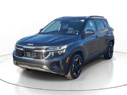 2025 Kia Seltos S