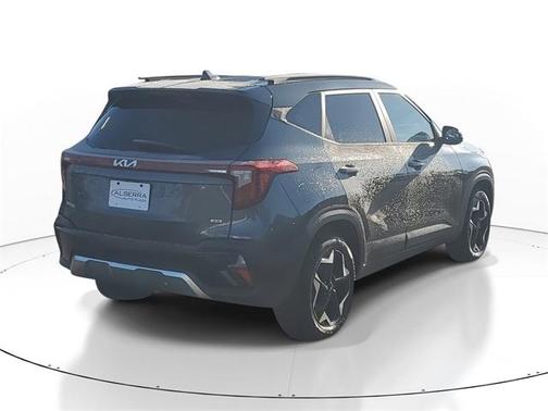 2025 Kia Seltos S