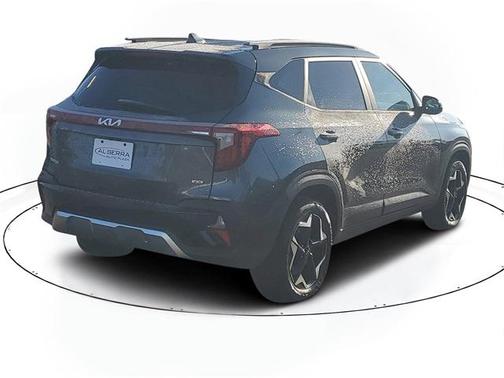 2025 Kia Seltos S