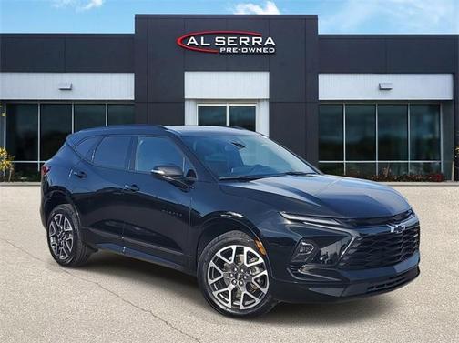 2024 Chevrolet Blazer RS