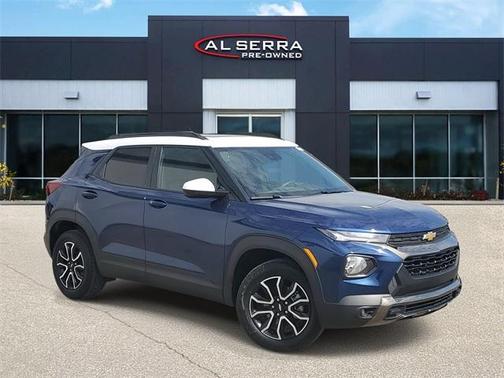 2023 Chevrolet Trailblazer ACTIV