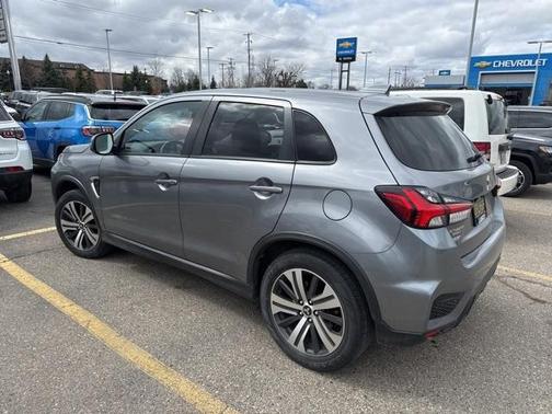 2021 Mitsubishi Outlander Sport 2.0 SE