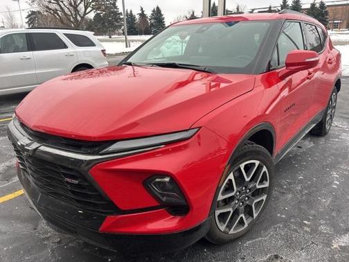 2024 Chevrolet Blazer RS