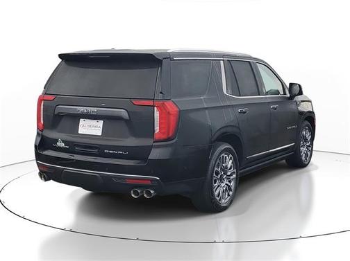 2023 GMC Yukon Denali Ultimate