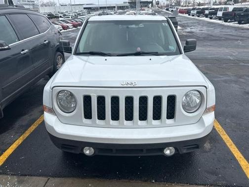 2016 Jeep Patriot Latitude