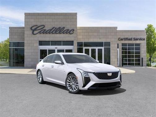 2025 Cadillac CT5 Premium Luxury AWD