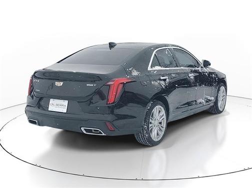 2023 Cadillac CT4 Premium Luxury