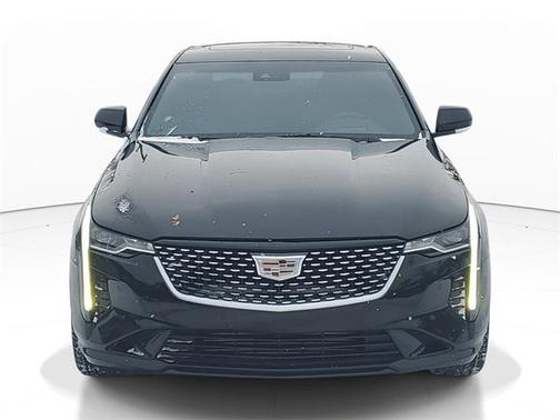 2023 Cadillac CT4 Premium Luxury