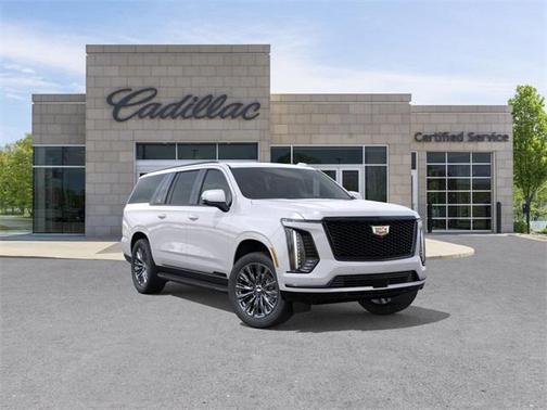 2025 Cadillac Escalade ESV Sport