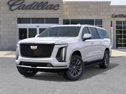 2025 Cadillac Escalade ESV Sport