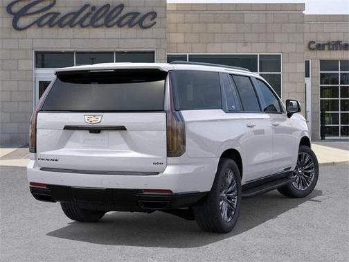 2025 Cadillac Escalade ESV Sport