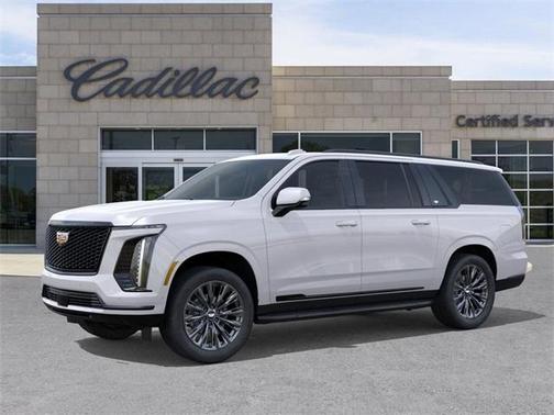 2025 Cadillac Escalade ESV Sport