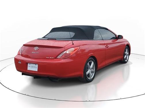 2006 Toyota Camry Solara SE V6