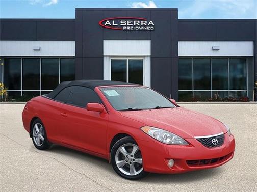 2006 Toyota Camry Solara SE V6