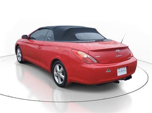 2006 Toyota Camry Solara SE V6