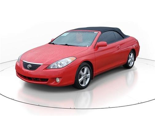 2006 Toyota Camry Solara SE V6