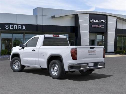 2025 GMC Sierra 1500 Pro