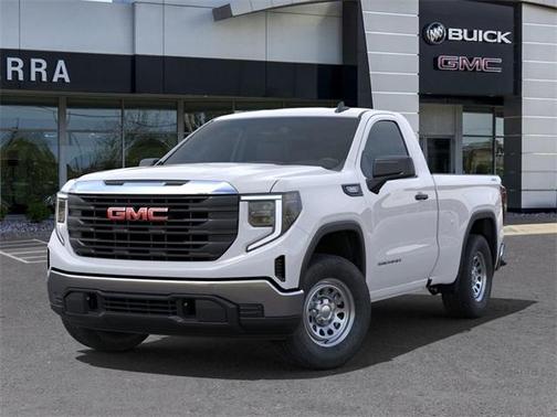 2025 GMC Sierra 1500 Pro