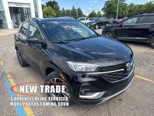 2022 Buick Encore GX Select