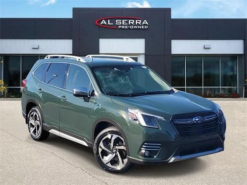 2022 Subaru Forester Touring