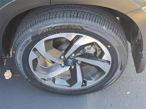 2022 Subaru Forester Touring