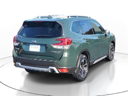 2022 Subaru Forester Touring