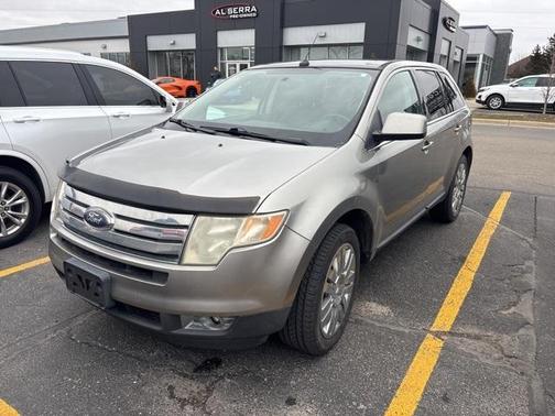 2008 Ford Edge Limited