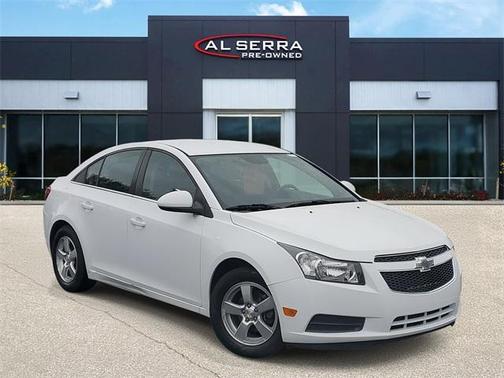 2014 Chevrolet Cruze 1LT