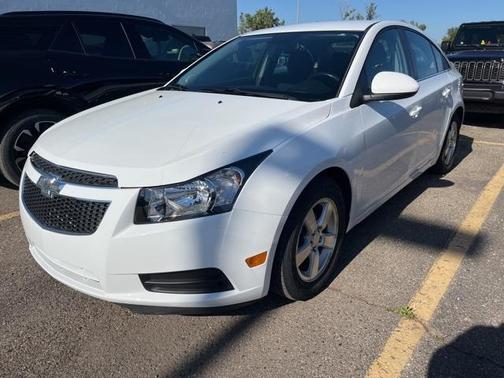 2014 Chevrolet Cruze 1LT