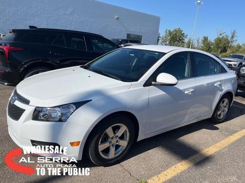 2014 Chevrolet Cruze 1LT