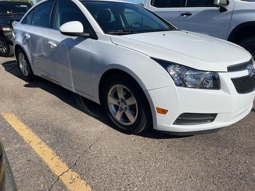 2014 Chevrolet Cruze 1LT