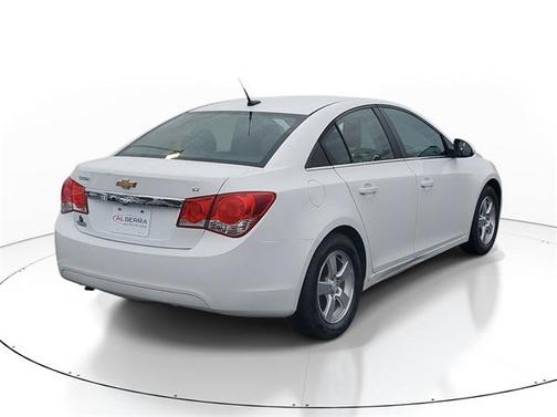 2014 Chevrolet Cruze 1LT