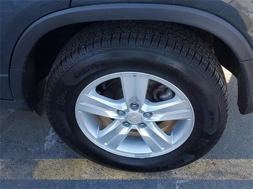 2022 Chevrolet Trax LS