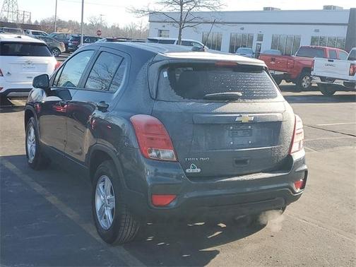 2022 Chevrolet Trax LS