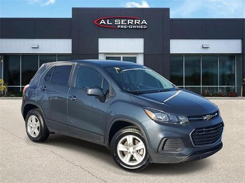 2022 Chevrolet Trax LS