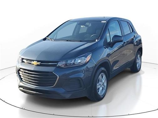 2022 Chevrolet Trax LS