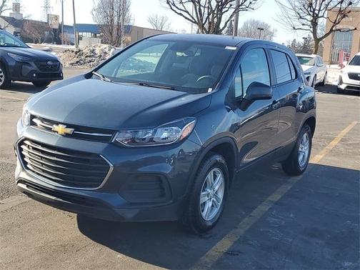 2022 Chevrolet Trax LS