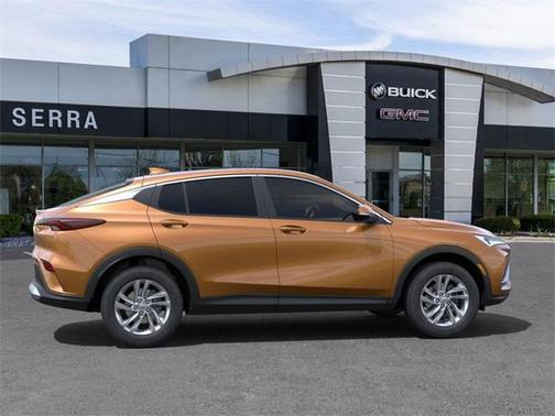 2025 Buick Envista Preferred