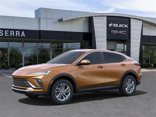 2025 Buick Envista Preferred