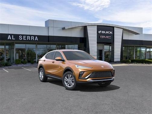 2025 Buick Envista Preferred