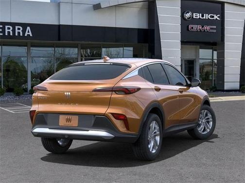 2025 Buick Envista Preferred