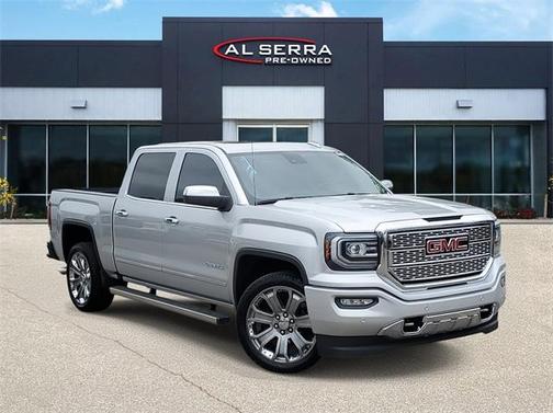 2018 GMC Sierra 1500 Denali