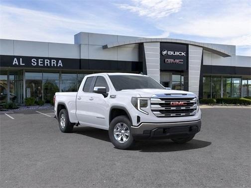 2025 GMC Sierra 1500 SLE