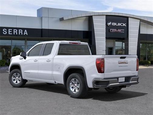 2025 GMC Sierra 1500 SLE