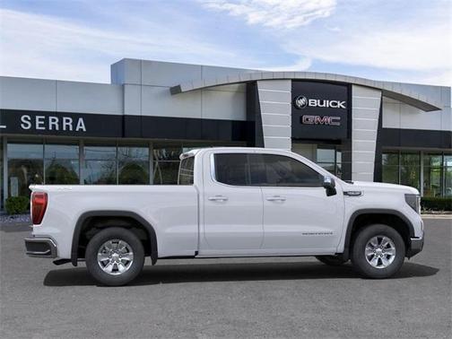 2025 GMC Sierra 1500 SLE