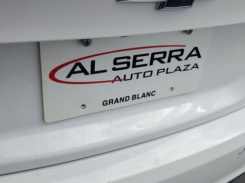 Summit White 2024 Chevrolet Malibu LT