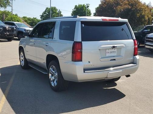 2016 Chevrolet Tahoe LTZ
